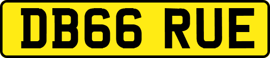 DB66RUE