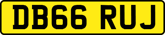 DB66RUJ
