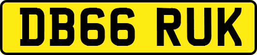 DB66RUK
