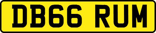 DB66RUM