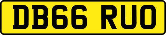 DB66RUO