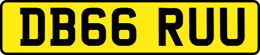 DB66RUU