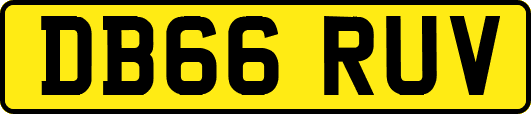 DB66RUV