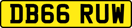 DB66RUW