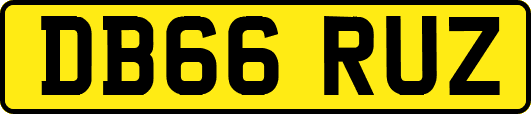 DB66RUZ