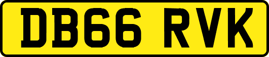 DB66RVK