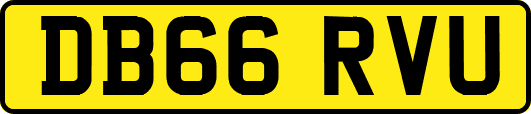 DB66RVU