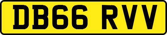 DB66RVV