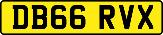 DB66RVX