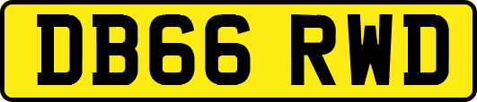 DB66RWD