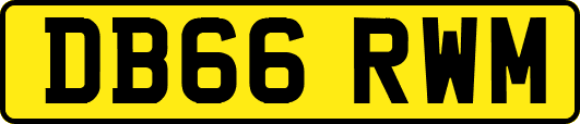 DB66RWM