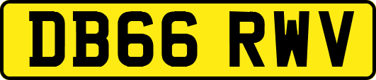 DB66RWV