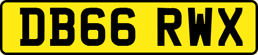 DB66RWX