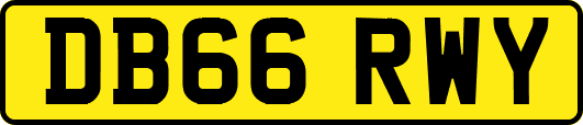 DB66RWY