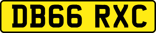 DB66RXC