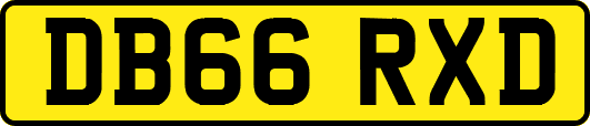 DB66RXD