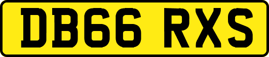 DB66RXS