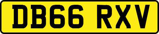 DB66RXV
