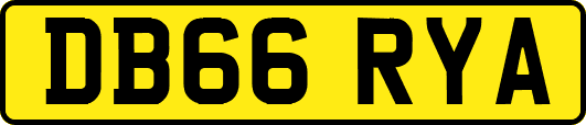 DB66RYA