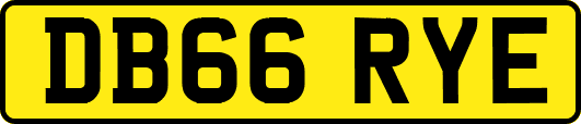 DB66RYE