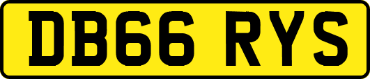 DB66RYS