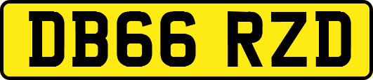 DB66RZD
