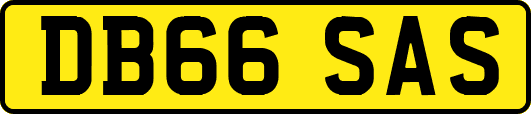 DB66SAS