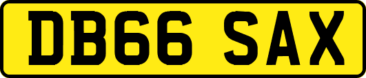 DB66SAX