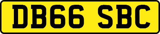 DB66SBC
