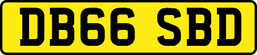 DB66SBD