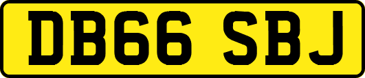 DB66SBJ