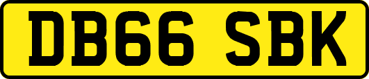DB66SBK