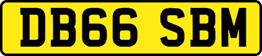 DB66SBM