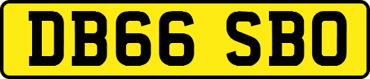 DB66SBO