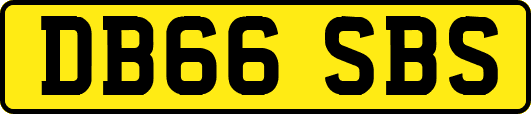 DB66SBS