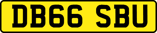 DB66SBU