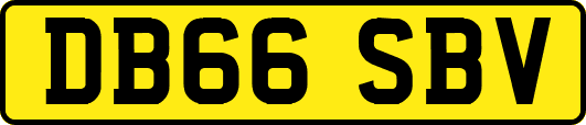 DB66SBV