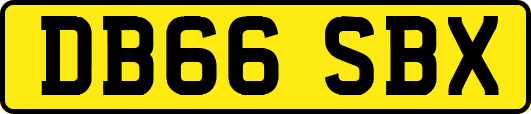 DB66SBX