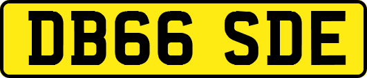 DB66SDE