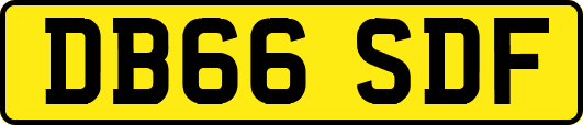 DB66SDF