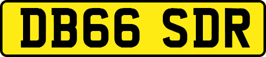 DB66SDR