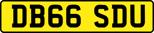 DB66SDU