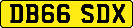 DB66SDX