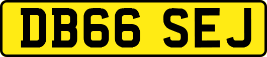 DB66SEJ