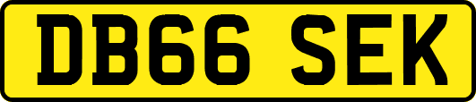 DB66SEK