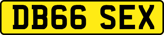 DB66SEX