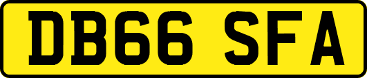 DB66SFA