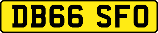 DB66SFO