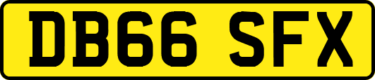 DB66SFX
