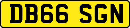 DB66SGN